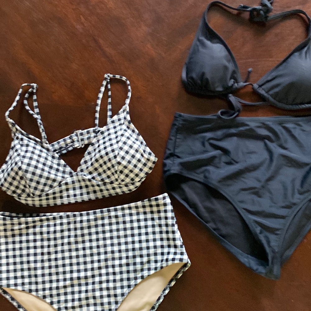 Old Navy swimsuits